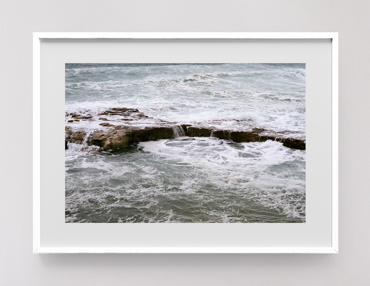 NORTH BONDI ROCKS