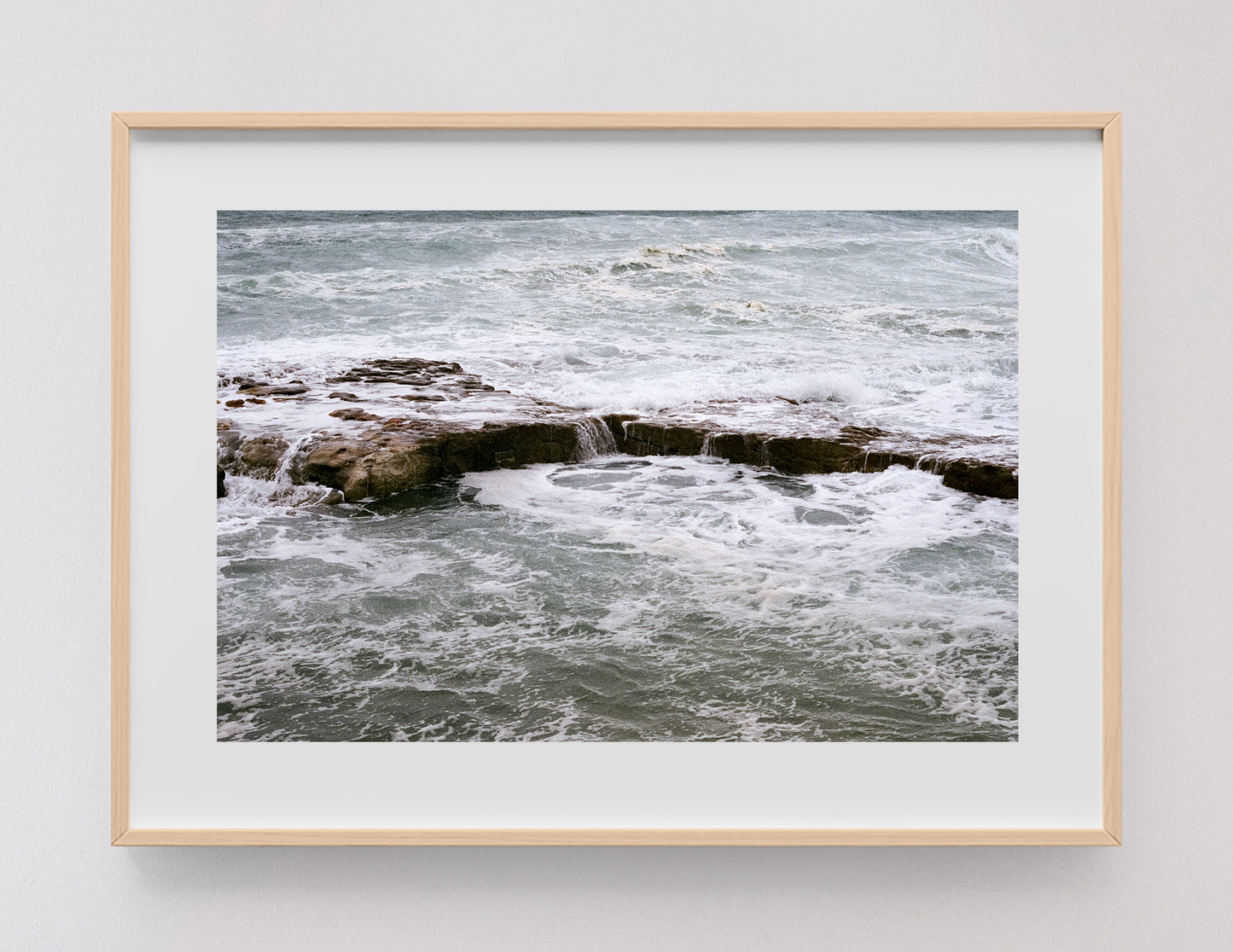 NORTH BONDI ROCKS