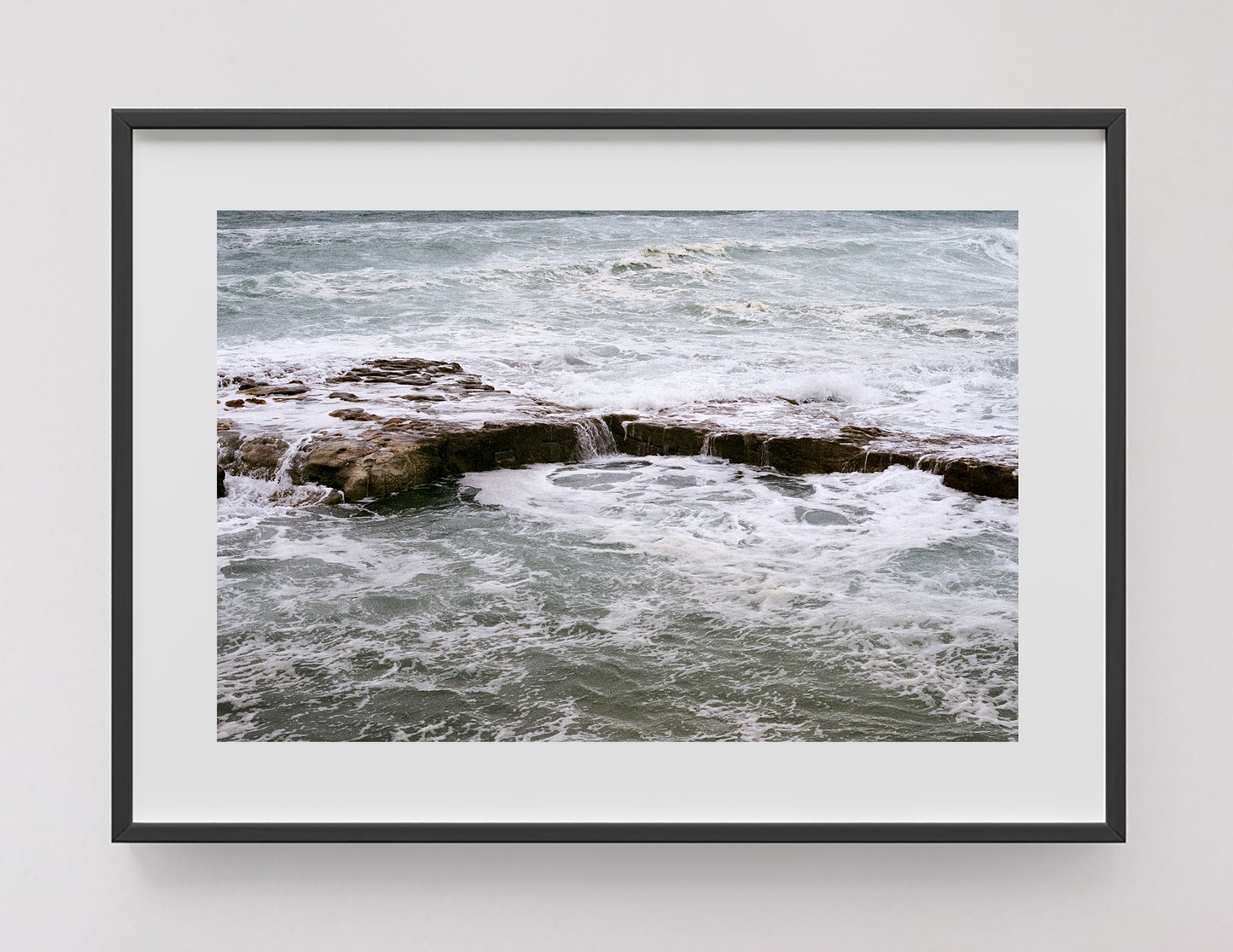 NORTH BONDI ROCKS