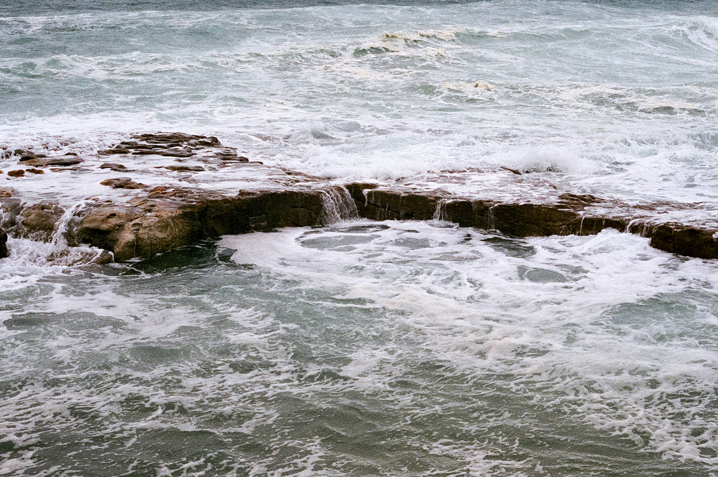 NORTH BONDI ROCKS